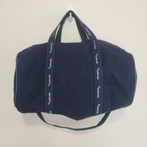 Scarborough & Tweed Dealerweb Banker Duffle Bag Canvas USA Made